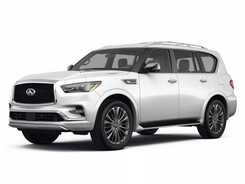 2022 INFINITI QX80 PREMIUM SELECT AWD