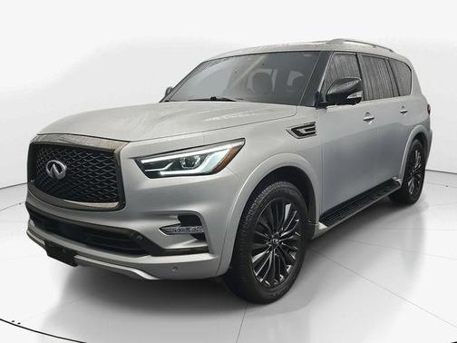 2022 INFINITI QX80 PREMIUM SELECT AWD