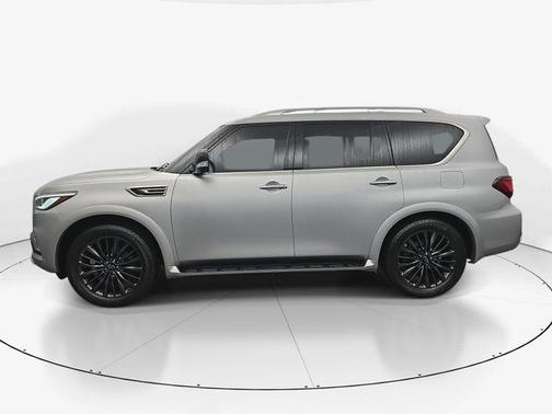 2022 INFINITI QX80 PREMIUM SELECT AWD