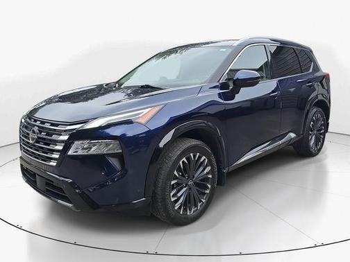 2024 Nissan Rogue Platinum