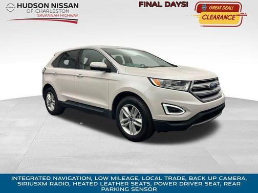 2018 Ford Edge SEL