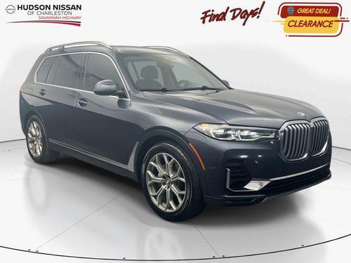 2020 BMW X7 xDrive40i