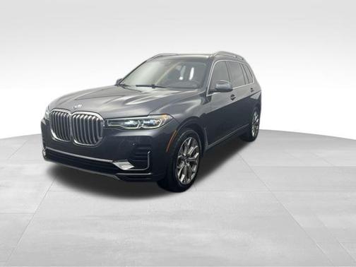 2020 BMW X7 xDrive40i