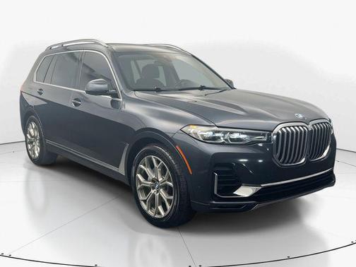 2020 BMW X7 xDrive40i