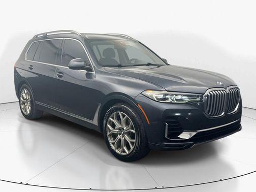 2020 BMW X7 xDrive40i