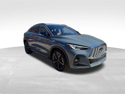 2025 INFINITI QX55 SENSORY