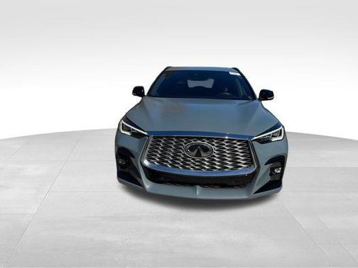 2025 INFINITI QX55 SENSORY