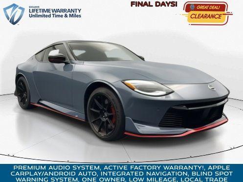 2024 Nissan Z NISMO Auto