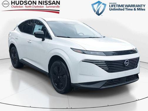 2025 Nissan Murano SV