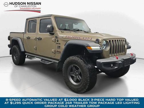 2020 Jeep Gladiator Rubicon
