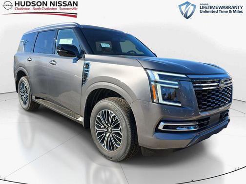 2026 Nissan Armada SL