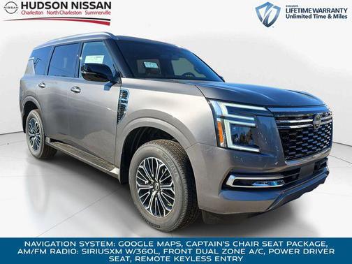 2026 Nissan Armada SL