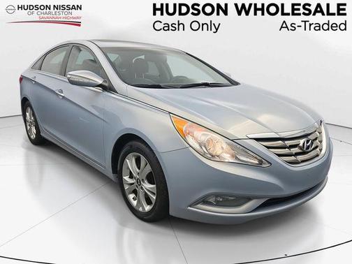 2013 Hyundai SONATA Limited