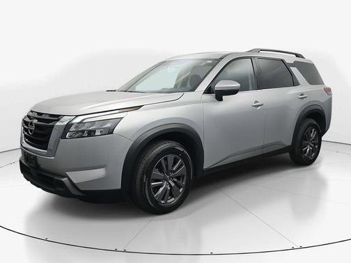 2024 Nissan Pathfinder SV FWD