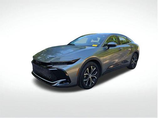 Heavy Metal 2023 Toyota Crown Limited