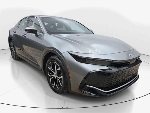 Heavy Metal 2023 Toyota Crown Limited