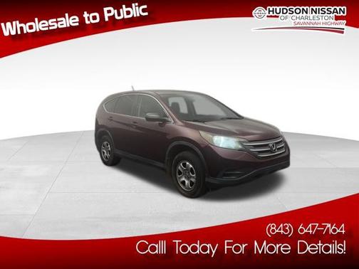 2014 Honda CR-V LX