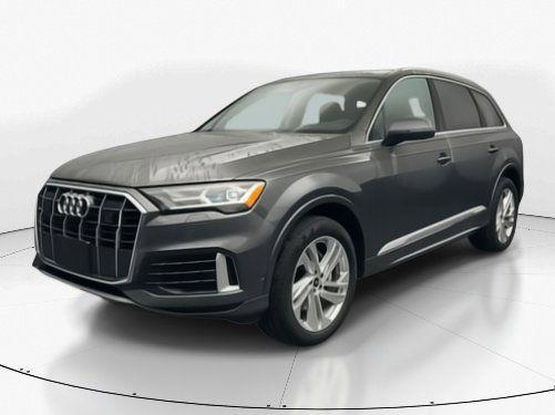 2022 Audi Q7 45 Premium Plus