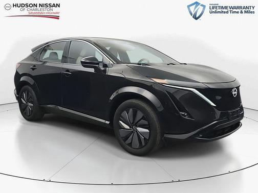 2023 Nissan ARIYA ENGAGE