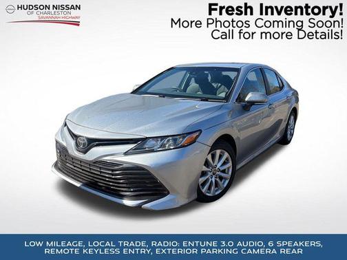 2018 Toyota Camry L