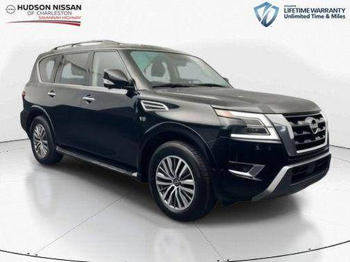 2021 Nissan Armada SL 4WD