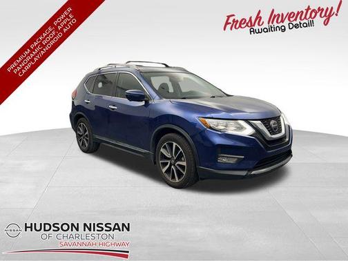 2019 Nissan Rogue SL