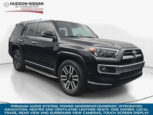 2023 Toyota 4Runner Limited