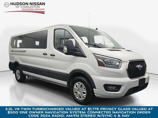 2023 Ford Transit-350 XLT
