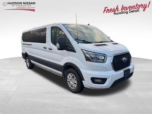 2023 Ford Transit-350 XLT