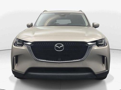 Platinum Quartz 2024 Mazda CX-90 3.3 Turbo Preferred Plus