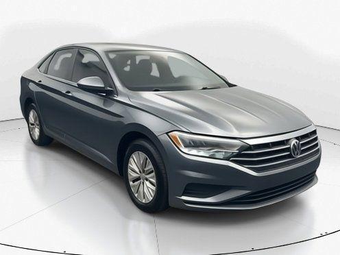 2019 Volkswagen Jetta 1.4T S