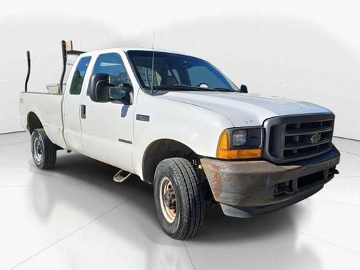 2001 Ford F-350 XL Crew Cab
