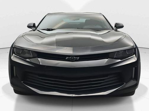 2017 Chevrolet Camaro 1LS