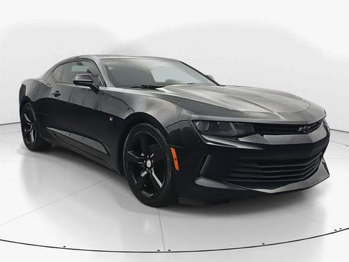 2017 Chevrolet Camaro 1LS