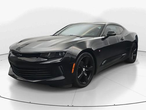 2017 Chevrolet Camaro 1LS
