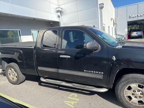 2012 Chevrolet Silverado 1500 LT