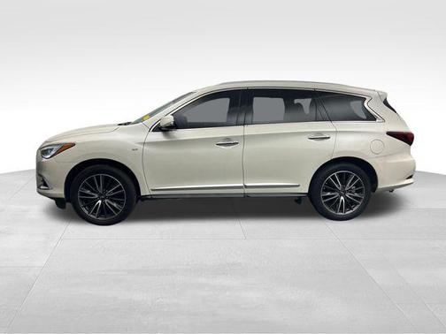 2018 INFINITI QX60 Base