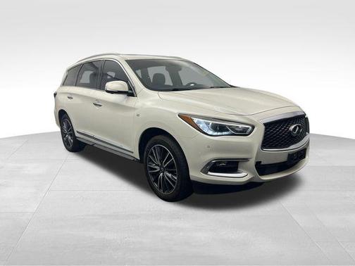 2018 INFINITI QX60 Base