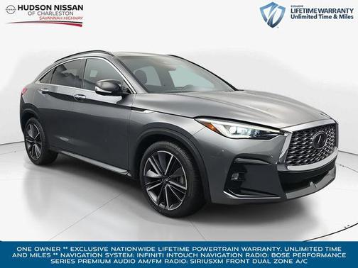 2024 INFINITI QX55 SENSORY
