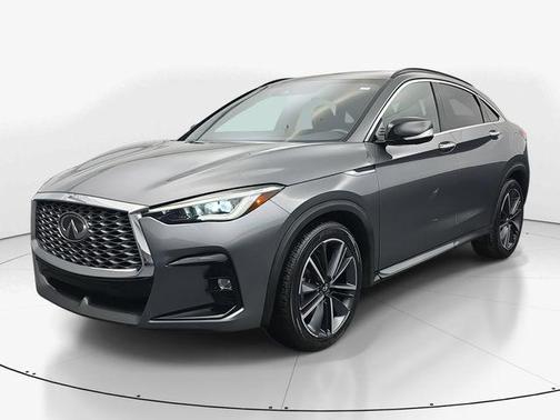 2024 INFINITI QX55 SENSORY