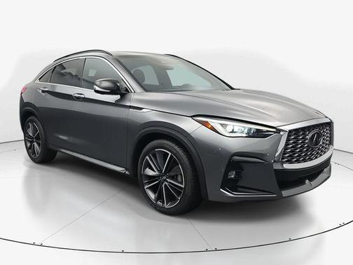 2024 INFINITI QX55 SENSORY