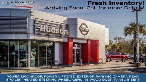 2024 INFINITI QX55 SENSORY