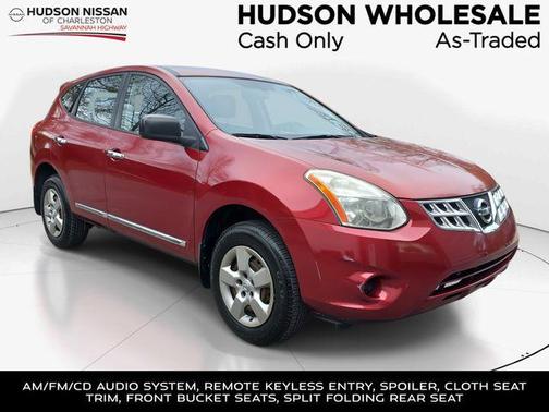 2011 Nissan Rogue S