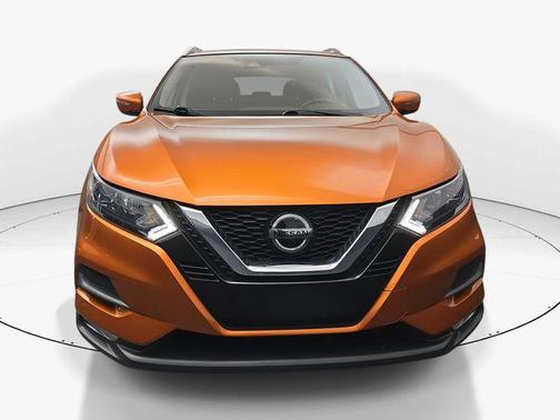 2021 Nissan Rogue Sport SV