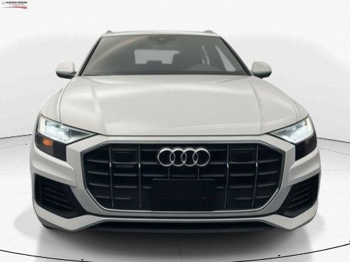 2021 Audi Q8 55 Premium Plus