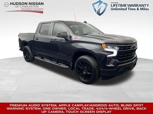 2022 Chevrolet Silverado 1500 RST