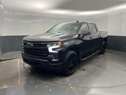 2022 Chevrolet Silverado 1500 RST