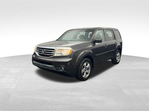 2013 Honda Pilot EX