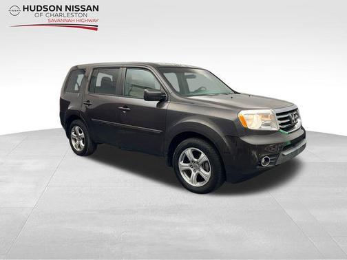 2013 Honda Pilot EX