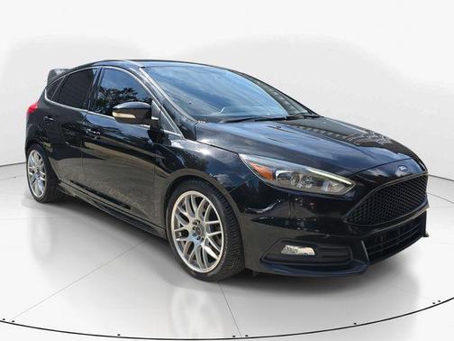 2016 Ford Focus ST